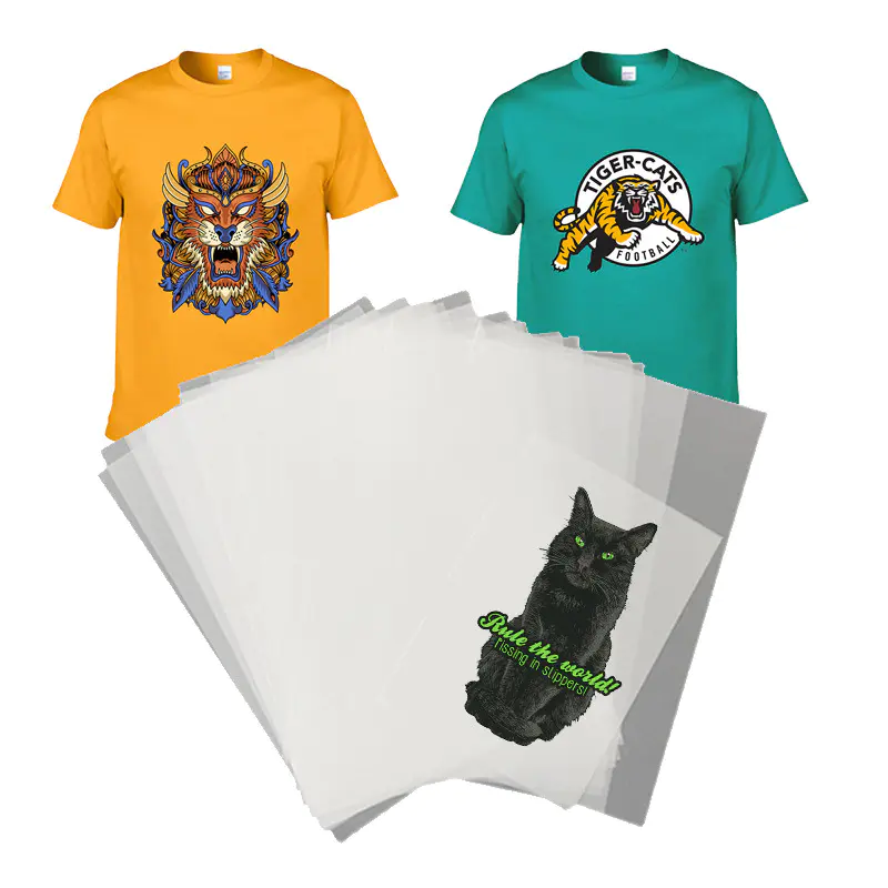 DTF Heat Transfer Film (Direct To Film)